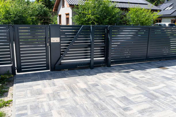 Best Concrete Paver Driveway  in Underwood, IA