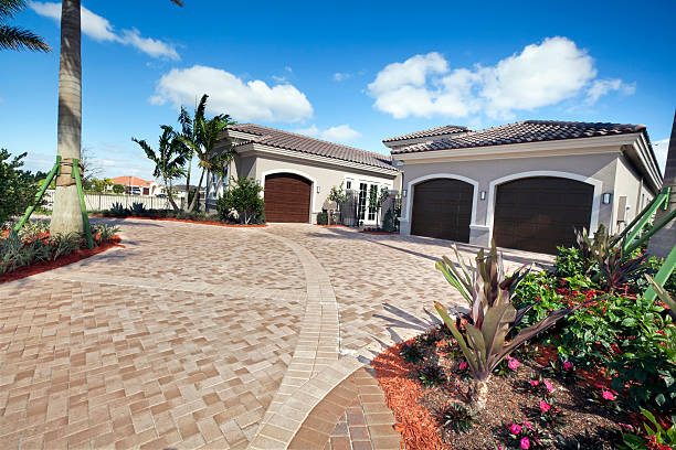 Best Interlocking Driveway Pavers  in Underwood, IA